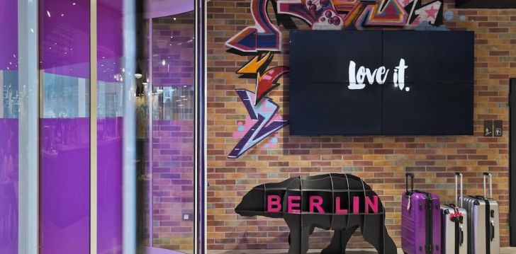 Populaarne hotell Berliinis, 3* MOXY BERLIN HUMBOLDTHAIN PARK! 39