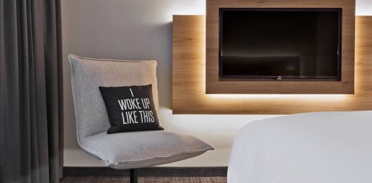 Populaarne hotell Berliinis, 3* MOXY BERLIN HUMBOLDTHAIN PARK! 42
