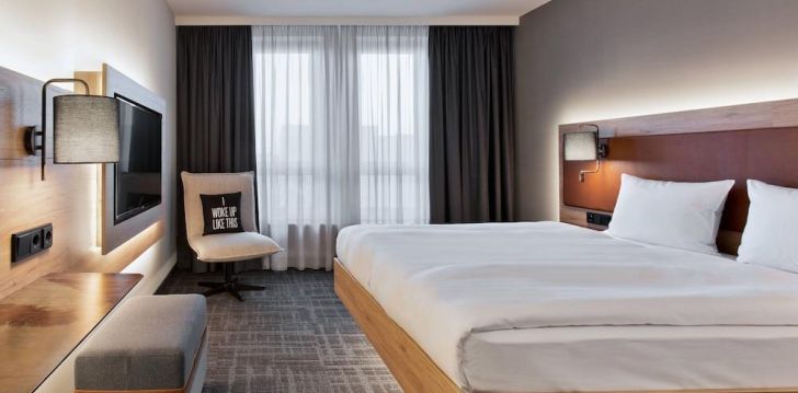Populaarne hotell Berliinis, 3* MOXY BERLIN HUMBOLDTHAIN PARK! 44