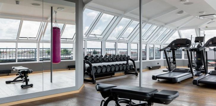 Populaarne hotell Berliinis, 3* MOXY BERLIN HUMBOLDTHAIN PARK! 45