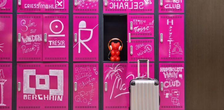 Populaarne hotell Berliinis, 3* MOXY BERLIN HUMBOLDTHAIN PARK! 50