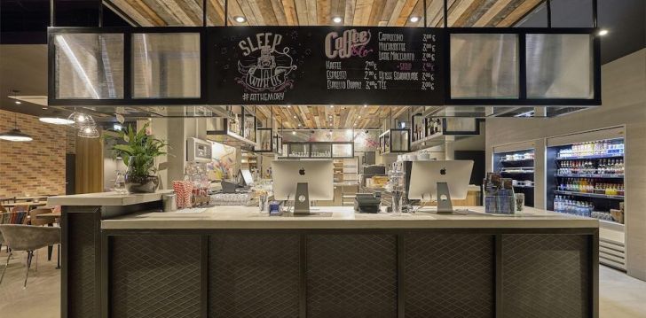 Populaarne hotell Berliinis, 3* MOXY BERLIN HUMBOLDTHAIN PARK! 55