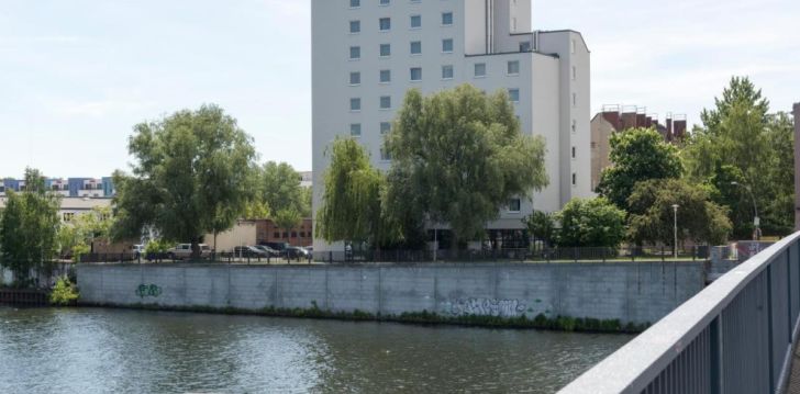 Reis Berliini, peatu 4* hotellis IBIS STYLES BERLIN TREPTOW! 31