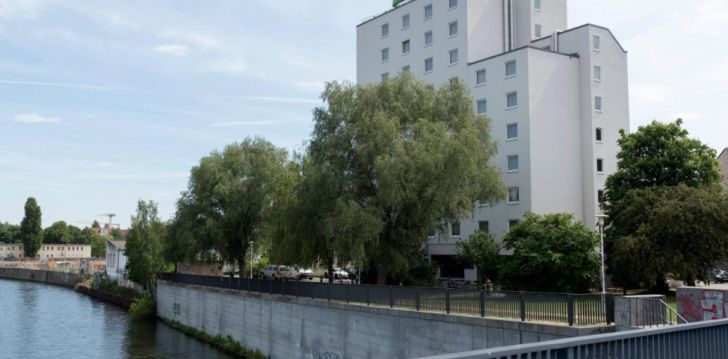 Reis Berliini, peatu 4* hotellis IBIS STYLES BERLIN TREPTOW! 1