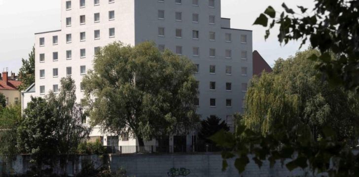 Reis Berliini, peatu 4* hotellis IBIS STYLES BERLIN TREPTOW! 3