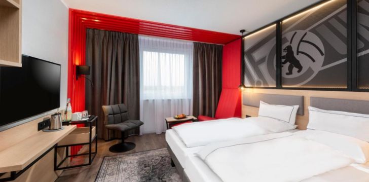 Reis Berliini, peatu 4* hotellis IBIS STYLES BERLIN TREPTOW! 4
