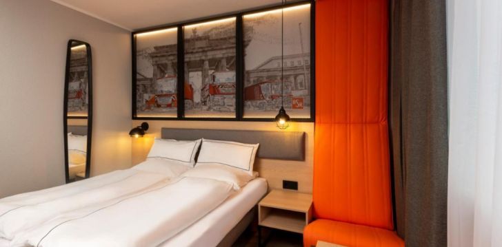Reis Berliini, peatu 4* hotellis IBIS STYLES BERLIN TREPTOW! 5