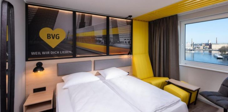 Reis Berliini, peatu 4* hotellis IBIS STYLES BERLIN TREPTOW! 6