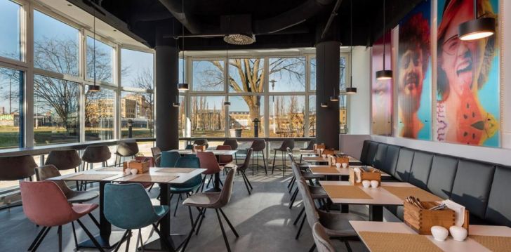 Reis Berliini, peatu 4* hotellis IBIS STYLES BERLIN TREPTOW! 7
