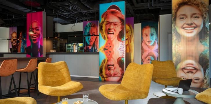 Reis Berliini, peatu 4* hotellis IBIS STYLES BERLIN TREPTOW! 11
