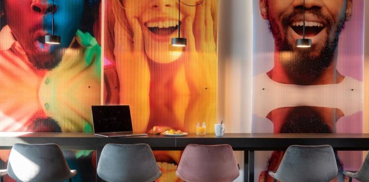 Reis Berliini, peatu 4* hotellis IBIS STYLES BERLIN TREPTOW! 12