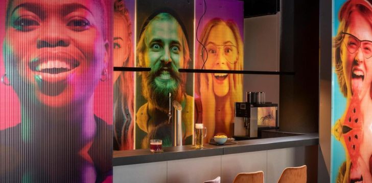Reis Berliini, peatu 4* hotellis IBIS STYLES BERLIN TREPTOW! 13