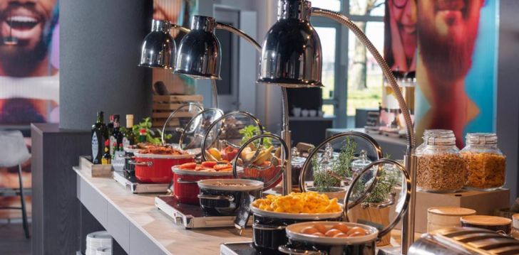 Reis Berliini, peatu 4* hotellis IBIS STYLES BERLIN TREPTOW! 16