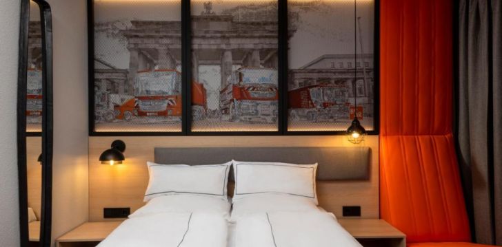 Reis Berliini, peatu 4* hotellis IBIS STYLES BERLIN TREPTOW! 20