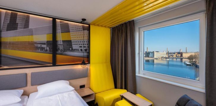 Reis Berliini, peatu 4* hotellis IBIS STYLES BERLIN TREPTOW! 22