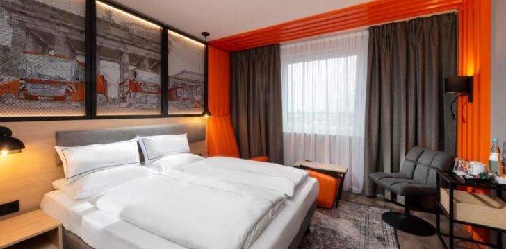 Reis Berliini, peatu 4* hotellis IBIS STYLES BERLIN TREPTOW! 23