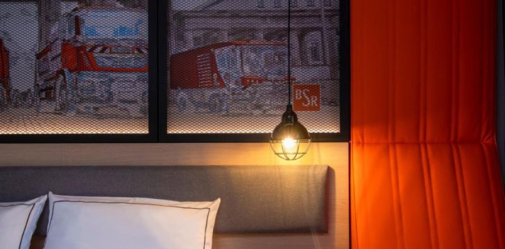 Reis Berliini, peatu 4* hotellis IBIS STYLES BERLIN TREPTOW! 24