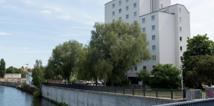 Reis Berliini, peatu 4* hotellis IBIS STYLES BERLIN TREPTOW! 25