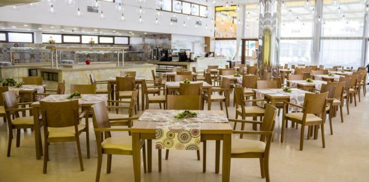 Mereäärne puhkus Bulgaarias, 4* hotellis GRAND HOTEL SUNNY BEACH! 6