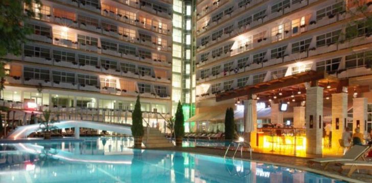 Puhkus Burgase kuurortis, 4* hotellis GRAND HOTEL NIRVANA! 3