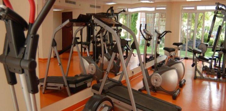 Puhkus Burgase kuurortis, 4* hotellis GRAND HOTEL NIRVANA! 20