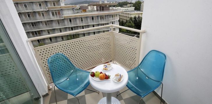 Puhkus Burgase kuurortis, 4* hotellis GRAND HOTEL NIRVANA! 19