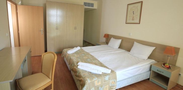 Puhkus Burgase kuurortis, 4* hotellis GRAND HOTEL NIRVANA! 8