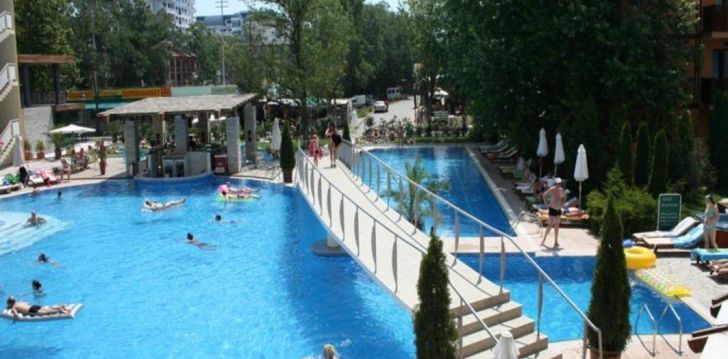 Puhkus Burgase kuurortis, 4* hotellis GRAND HOTEL NIRVANA! 5