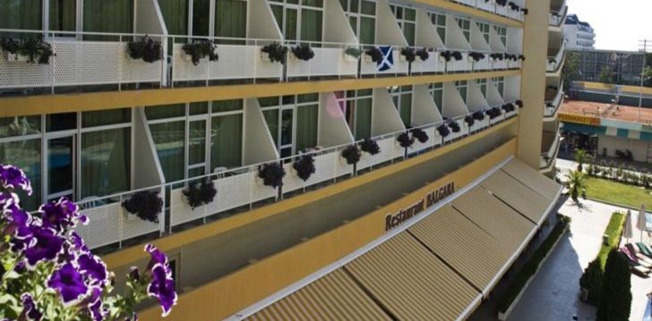 Puhkus Burgase kuurortis, 4* hotellis GRAND HOTEL NIRVANA! 6