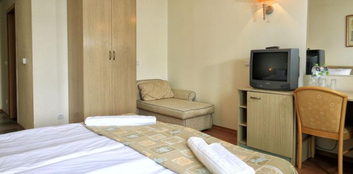 Puhkus Burgase kuurortis, 4* hotellis GRAND HOTEL NIRVANA! 9