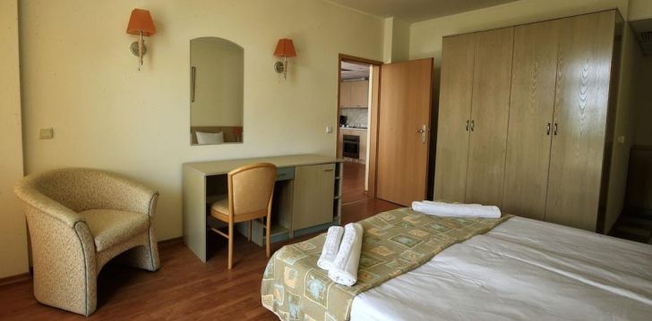 Puhkus Burgase kuurortis, 4* hotellis GRAND HOTEL NIRVANA! 10