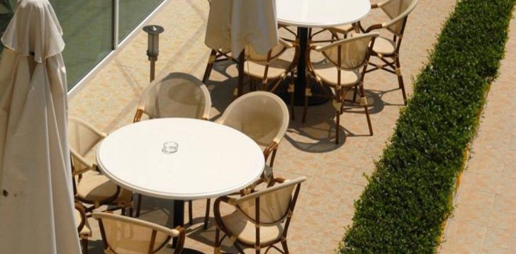 Puhkus Burgase kuurortis, 4* hotellis GRAND HOTEL NIRVANA! 11