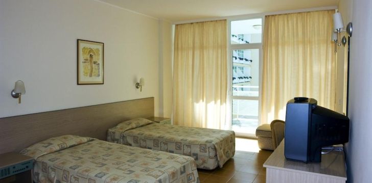 Puhkus Burgase kuurortis, 4* hotellis GRAND HOTEL NIRVANA! 12