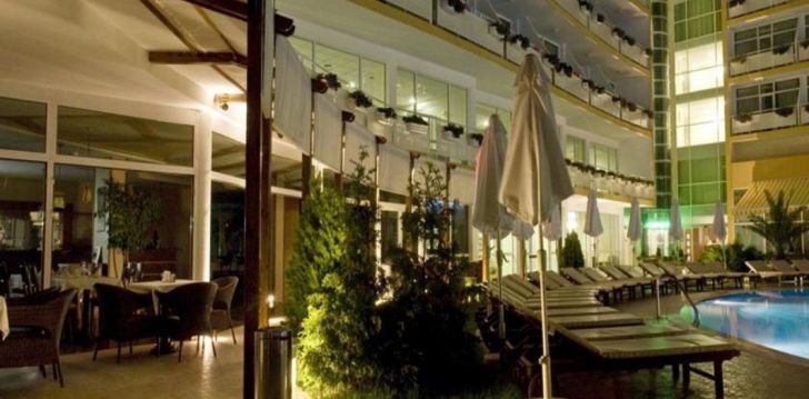 Puhkus Burgase kuurortis, 4* hotellis GRAND HOTEL NIRVANA! 22