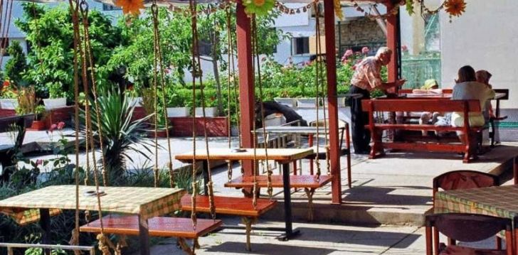 Praktiline valik puhkuseks Bulgaarias, 3* hotell TRAKIA GARDEN! 2