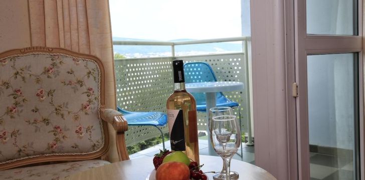Puhkus Burgase kuurortis, 4* hotellis GRAND HOTEL NIRVANA! 14