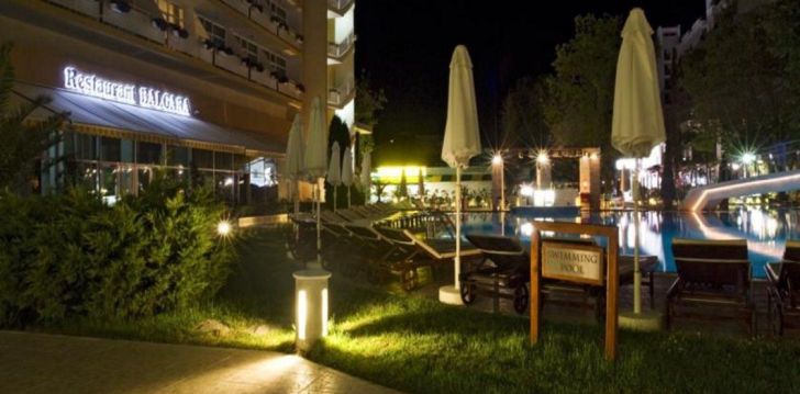 Puhkus Burgase kuurortis, 4* hotellis GRAND HOTEL NIRVANA! 27