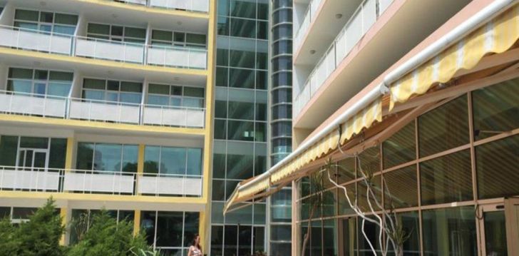 Puhkus Burgase kuurortis, 4* hotellis GRAND HOTEL NIRVANA! 25