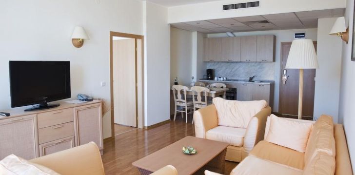 Puhkus Burgase kuurortis, 4* hotellis GRAND HOTEL NIRVANA! 16