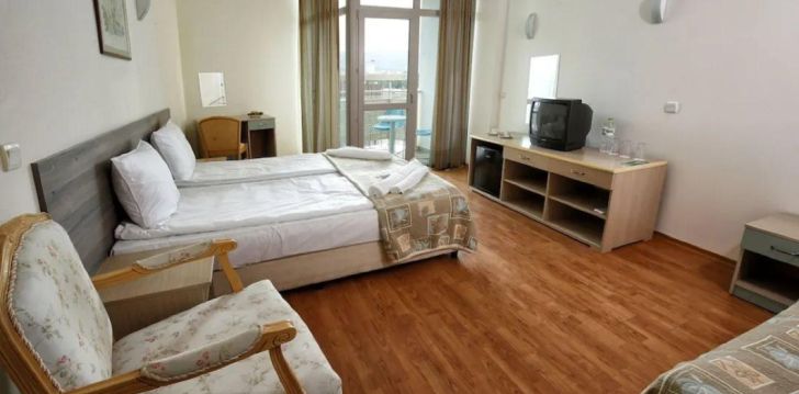 Puhkus Burgase kuurortis, 4* hotellis GRAND HOTEL NIRVANA! 18