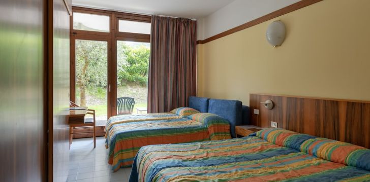 Imekaunis Garda järv ja puhkus 3* hotellis PALME! 7