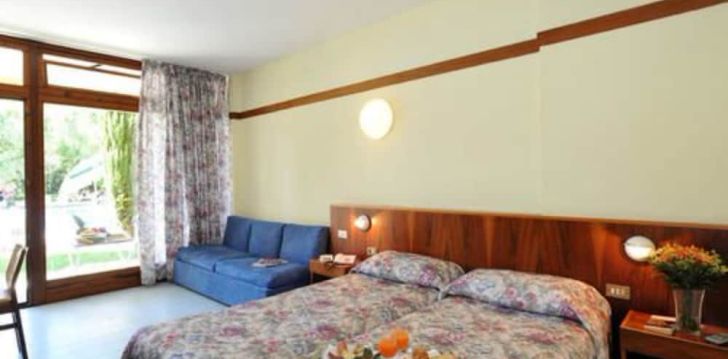 Imekaunis Garda järv ja puhkus 3* hotellis PALME! 15