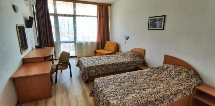 Praktiline valik puhkuseks Bulgaarias, 3* hotell TRAKIA GARDEN! 5