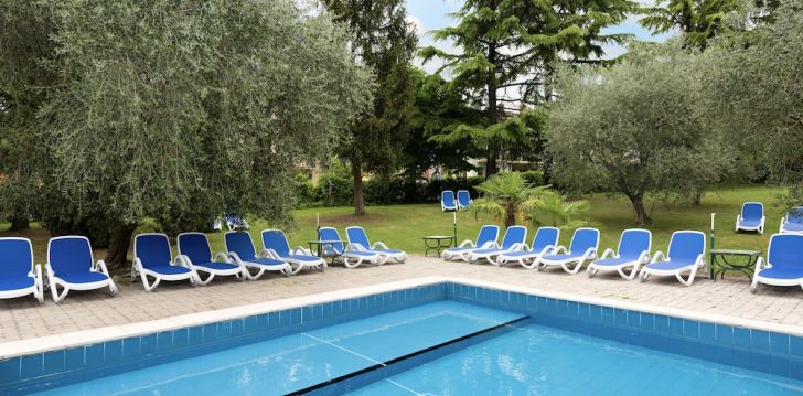Imekaunis Garda järv ja puhkus 3* hotellis PALME! 21
