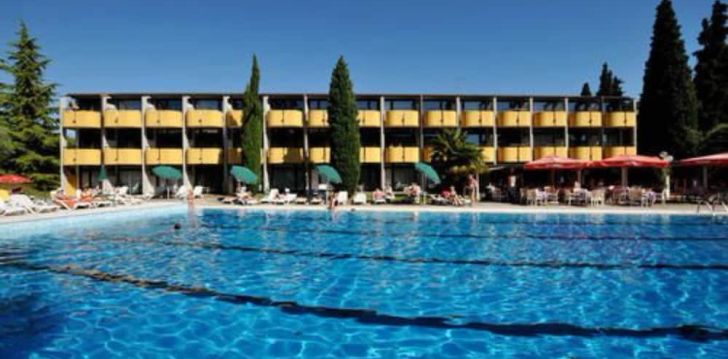 Imekaunis Garda järv ja puhkus 3* hotellis PALME! 22