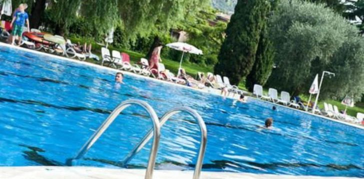 Imekaunis Garda järv ja puhkus 3* hotellis PALME! 23