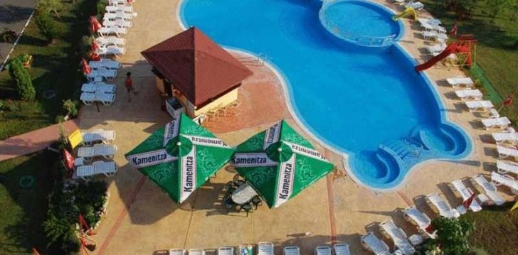 Praktiline valik puhkuseks Bulgaarias, 3* hotell TRAKIA GARDEN! 6