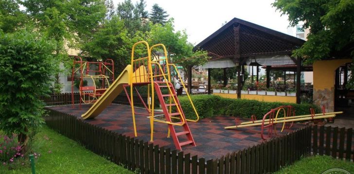 Praktiline valik puhkuseks Bulgaarias, 3* hotell TRAKIA GARDEN! 8