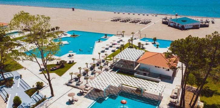 Mereäärne puhkus Montenegros, 4* hotellis AZUL BEACH RESORT MONTENEGRO BY KARISMA! 1