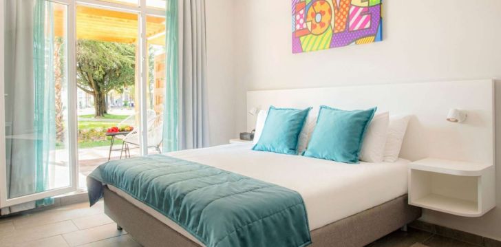 Mereäärne puhkus Montenegros, 4* hotellis AZUL BEACH RESORT MONTENEGRO BY KARISMA! 3